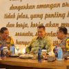 Wakil Menteri PANRB Kunjungan Kerja Di Polda Lampung, Perkuat Sinergi Pelayanan Publik