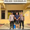 Berkas Lengkap, Pencuri HP di 6 Lokasi Dilimpahkan ke Kejari Pringsewu