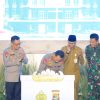 Kapolri Resmikan Gedung Baru Polda Lampung, Tingkatkan Kualitas Pelayanan