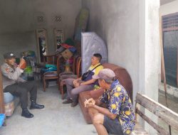 Polsek Pagelaran Gencarkan Patroli untuk Menjaga Kondusifitas Keamanan Wilayah