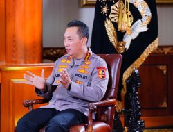 Kapolri Tegaskan Penindakan Kasus Beras Oplosan, 4 Produsen Besar Naik Penyidikan