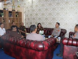 Polres Pringsewu dan Kejaksaan Berkomitmen Perkuat Sinergi Penegakan Hukum yang Humanis dan Berkeadilan