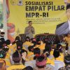 Kolaborasi Polri dan DPR RI, Edukasi Kebangsaan Sentuh Masyarakat Lintas Agama di Pringsewu