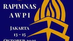 Rapimnas AWPI 2025: Dari Way Kanan Menuju Jakarta, Menyatukan Langkah Menyongsong Indonesia Emas