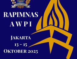 Rapimnas AWPI 2025: Dari Way Kanan Menuju Jakarta, Menyatukan Langkah Menyongsong Indonesia Emas