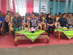 Kodim 0424/Tanggamus Buka Karya Bhakti TNI di Pringsewu