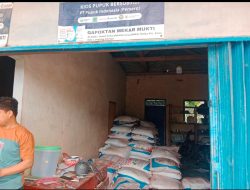 Di duga Raup ke untungan Harga Pupuk Bersubsidi di Mekar Mulya Tembus Rp270 ribu per Kwintal