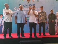 Menteri Pratikno: Pemerintah Ingin Cetak Generasi Cerdas dan Sehat