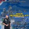 Ketua DPC AWPI Way Kanan Ucapkan Selamat Ulang Tahun kepada Dandempom II/3 Lampung