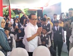 958 Siswa Ikuti Kick Off CKG Siswa: Menko PMK Tekankan Pentingnya Pola Hidup Sehat Bagi Generasi Muda