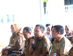 Rapat Persiapan Kunjungan Ketua TP PKK Provinsi Lampung untuk Program Desa TAPIS Digelar di Pringsewu