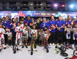 Bupati Setyo Wahono Buka POPKAB dan Paralimpik Pelajar 2025, Bojonegoro Siap Cetak Juara