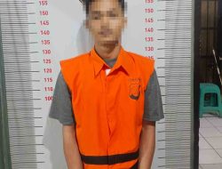 Tekab 308 Polsek Penengahan Tangkap Pelaku Curanmor di Tanjung Heran