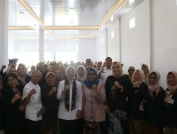 Dorong Inovasi Hingga Ekspor Produk Kerajinan Tangan: Wakil Bupati dan Ketua Dekranasda Bojonegoro Beri Pesan Semangat untuk Asosiasi Handicraft Jawa Timur