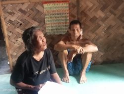 Warga Kalirejo Sakit Parah, Butuh Donatur  karna Hidup Memprihatinkan