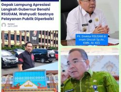 Lapor Pak Gub, RSUDAM Diduga Gunakan Jasa Perusahaan Bermasalah, Pekerja Di-PHK Sepihak Tanpa Gaji dan Surat Resmi