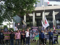 Aliansi Tiga LSM Lampung Apresiasi KPK, Dorong Pemeriksaan Tuntas Dugaan Korupsi CSR BI