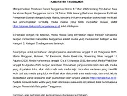 Dinilai Tak Faham Aturan, Diskominfo Tanggamus Ditunggu Tanggapannya