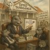 DPP KPAI-RI: Ada yang Main Anggaran di DPRD Tanggamus, Kejati Jangan Jadi Arsip Mati!