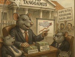 DPP KPAI-RI: Ada yang Main Anggaran di DPRD Tanggamus, Kejati Jangan Jadi Arsip Mati!