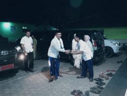 Bupati Pringsewu Gerakkan Salat Subuh Berjamaah 