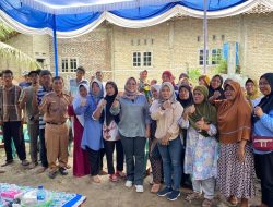 Yuti Rama Yanti Reses di Sukabakti, Serap Aspirasi Masyarakat.