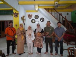 Cantika Wahono : Produk Lokal Bojonegoro Tembus Pasar Internasional