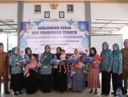 Untuk Mengangkat Kemiskinan, Pemkab Bojonegoro Berikan Program Gayatri