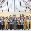 Wabup Bojonegoro Hadiri Pelatihan Kepemimpinan Administrator Angkatan VI dan VII Yang Diselenggarakan BPSDM