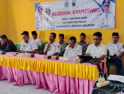 Peserta Rembuk Stunting di Tanjung Sari Hanya Terima Rp20 Ribu, Diduga Ada Manipulasi Dana Uang Saku”