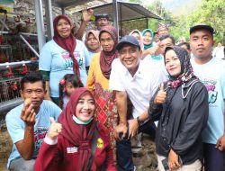 Bupati Bojonegoro Sangat Mendukung Program Agrowisata dan Gayatri di Desa Klino