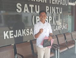 Kasus Korupsi Bimtek Pringsewu, LSM Rubik Desak Kejari Usut Pengurus Apdesi