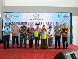 Pembukaan MPLS Sekolah Rakyat di Bojonegoro Resmi di Buka.