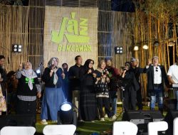 Jazz Bengawan, Langkah Positif Untuk Mengajak Masyarakat Peduli Lingkungan