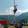 Pahlawan Cilik Selamatkan Upacara HUT RI di KecamatanRajabasa
