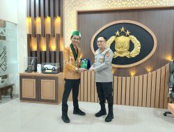 Ari Permadi fungsionaris PB HMI, Sebut Kapolda Lampung Layak jadi Representasi Kepemimpinan Nasional