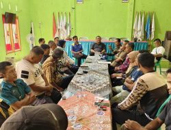 Warga Pertanyakan CSR, Kades Sukamulya Ajak Masyarakat Tetap Bersatu