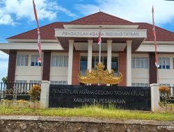 Diabaikan Pengadilan, Istri Gugat Cerai Phantom Dihadiahi Gugatan Balik,Potret Kegalauan Hukum di PA Gedong Tataan