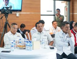 Bupati Pringsewu Hadiri Diskusi APKASI Bersama Ketua Komisi II DPR RI Bahas Kemandirian Fiskal Daerah
