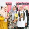 Wabup Dan Cantika Wahono Resmi Membuka Bimbingan Teknis 6 SPM Posyandu di Bojonegoro