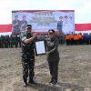 Sinergi Antara TNI dan Pemkab Bojonegoro Menjadi Bukti Nyata Pemerataan Pembangunan Hingga Ke Pelosok Desa