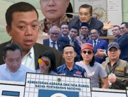 Triga Lampung Tantang Presiden Prabowo Soal HGU PT SGC