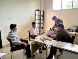 Kejari Pringsewu Tahan Mantri BRI Tersangka Korupsi KUR–Kupedes Rp520 Juta