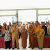Pemkab Bojonegoro Melalui Dinas Pemberdayaan Masyarakat dan Desa Menggelar Pelatihan Program GAYATRI