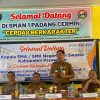 Percepat Program Gubernur, Thomas Amirico Gelar Pembinaan Kepala Sekolah SMA/SMK Wilayah II