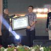 Bupati Setyo Wahono Hadiri Jawa Pos Radar Bojonegoro Award 2025