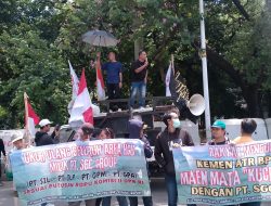 Triga Lampung Desak Presiden Copot Nusron Wahid dan Ukur Ulang HGU PT SGC