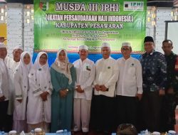 Iqbal Abdul Aziz Terpilih Aklamasi Ketua IPHI Pesawaran Periode 2025–2030