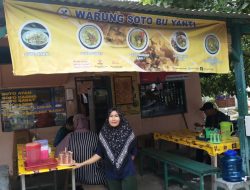 Harapan Pedagang Kecil di Tengah Gelombang Aksi