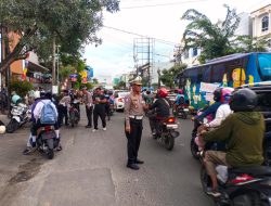 Ops Patuh Krakatau 2025: Satlantas Polresta Bandar Lampung Polda Lampung Catat Hampir 8 Ribu Pelanggaran